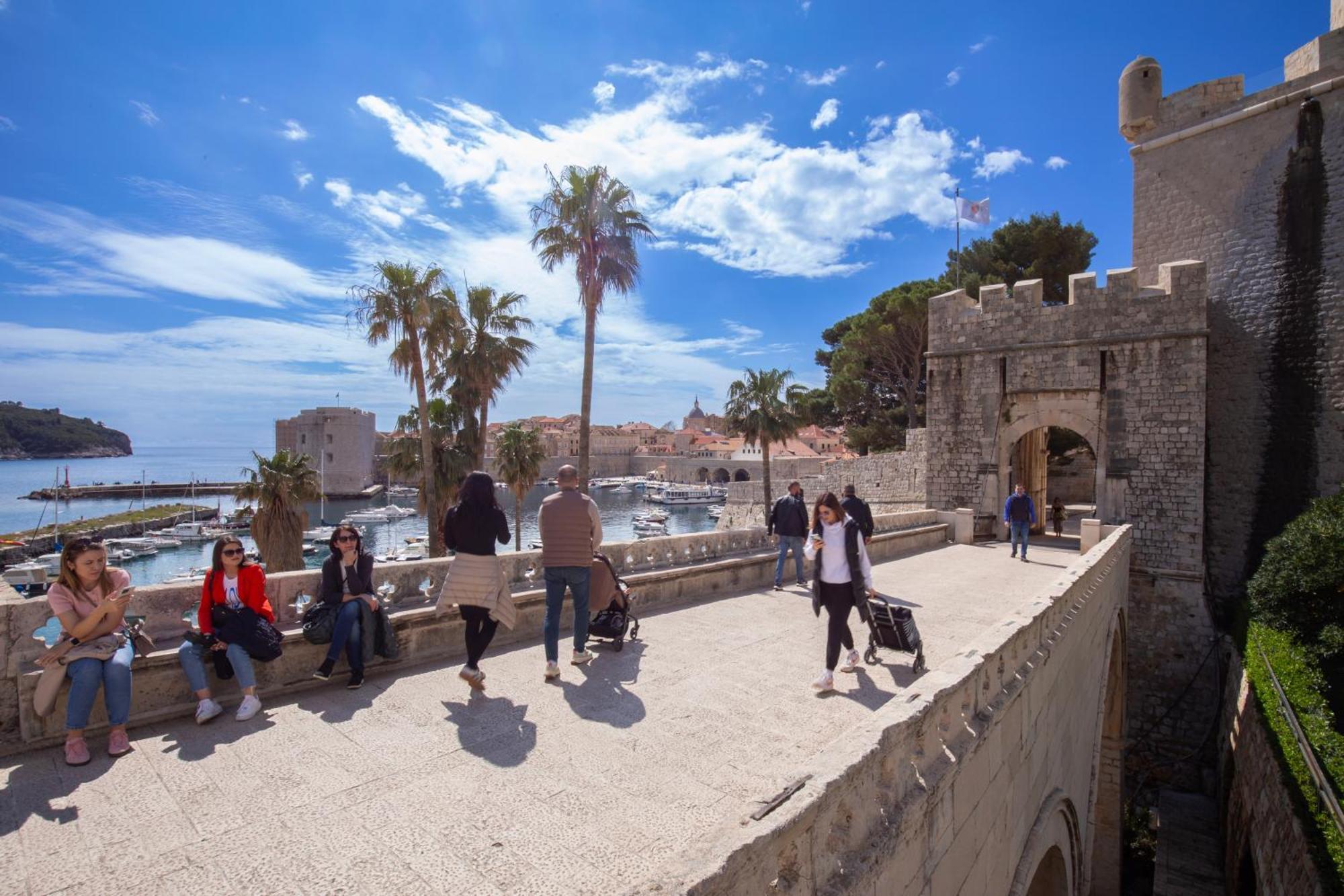 Ragusina Luxury Apartments Dubrovnik Exterior foto