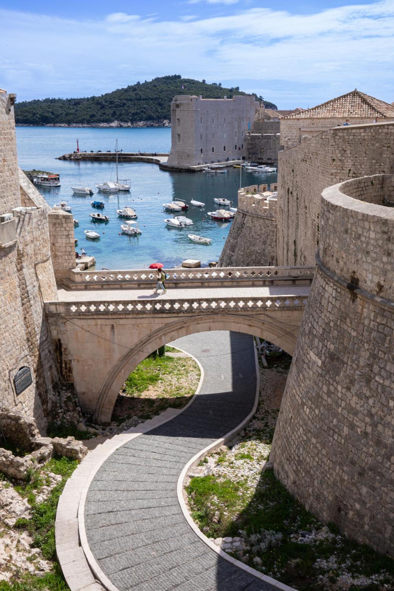 Ragusina Luxury Apartments Dubrovnik Exterior foto