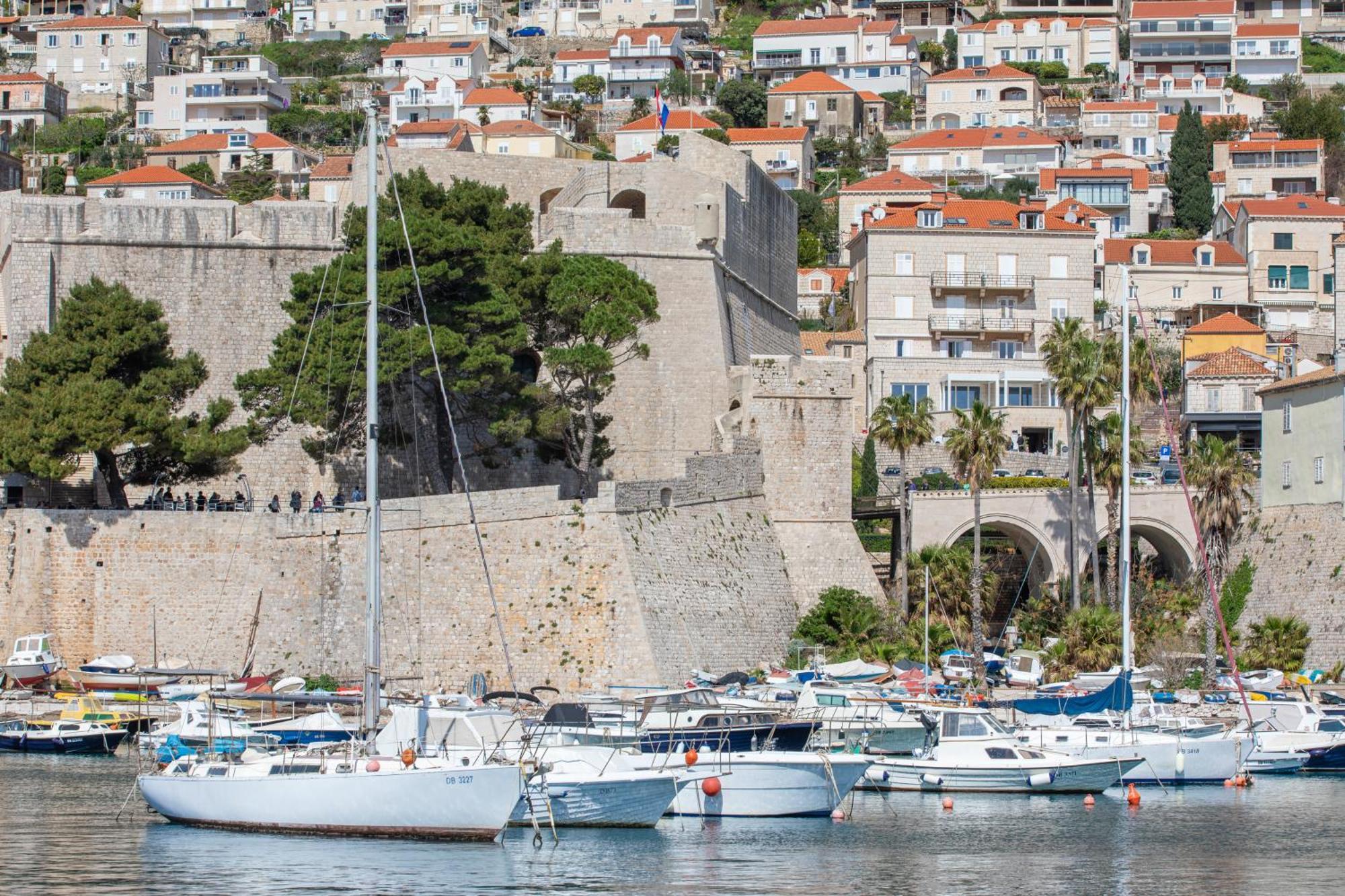 Ragusina Luxury Apartments Dubrovnik Exterior foto