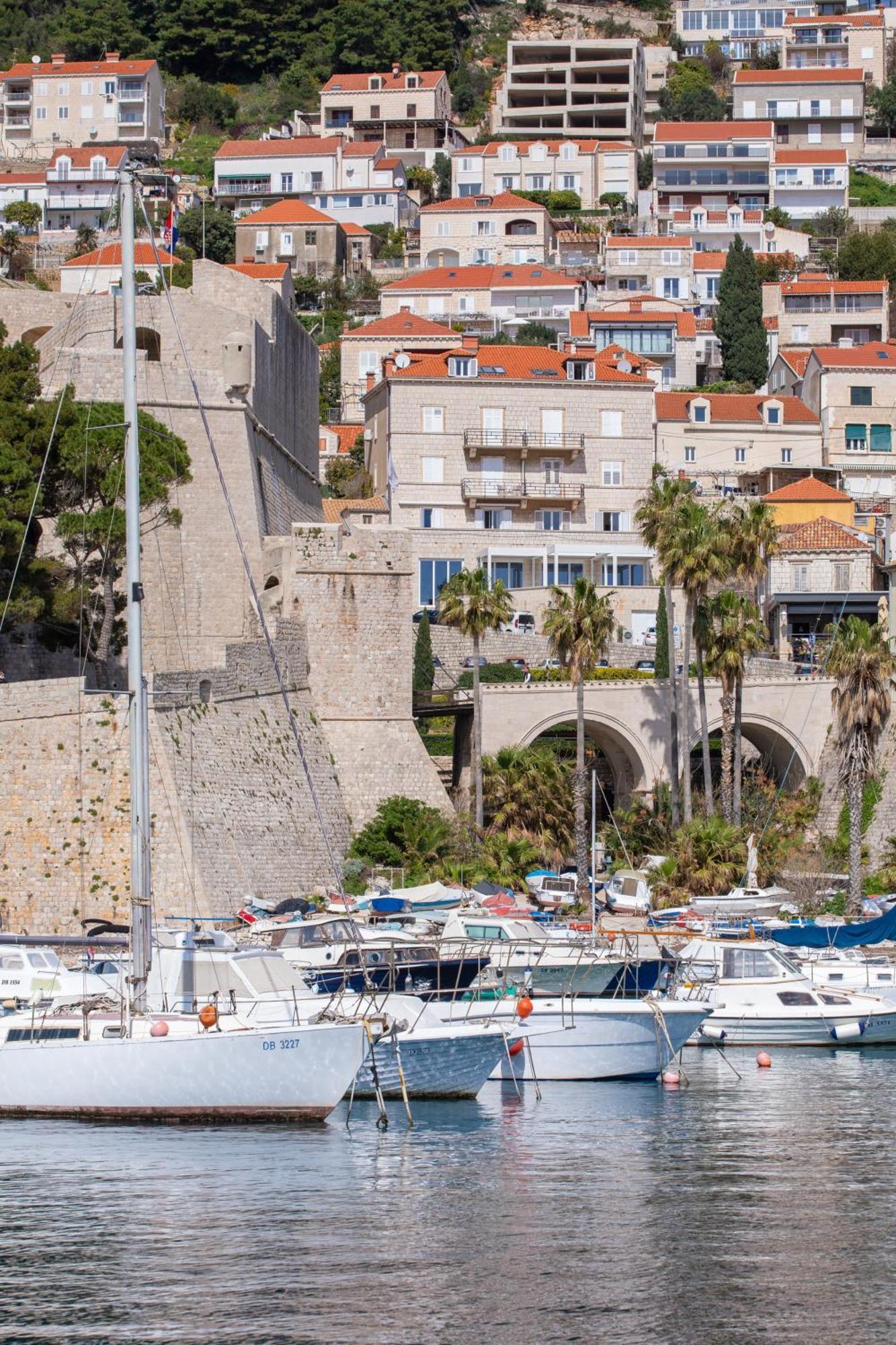 Ragusina Luxury Apartments Dubrovnik Exterior foto