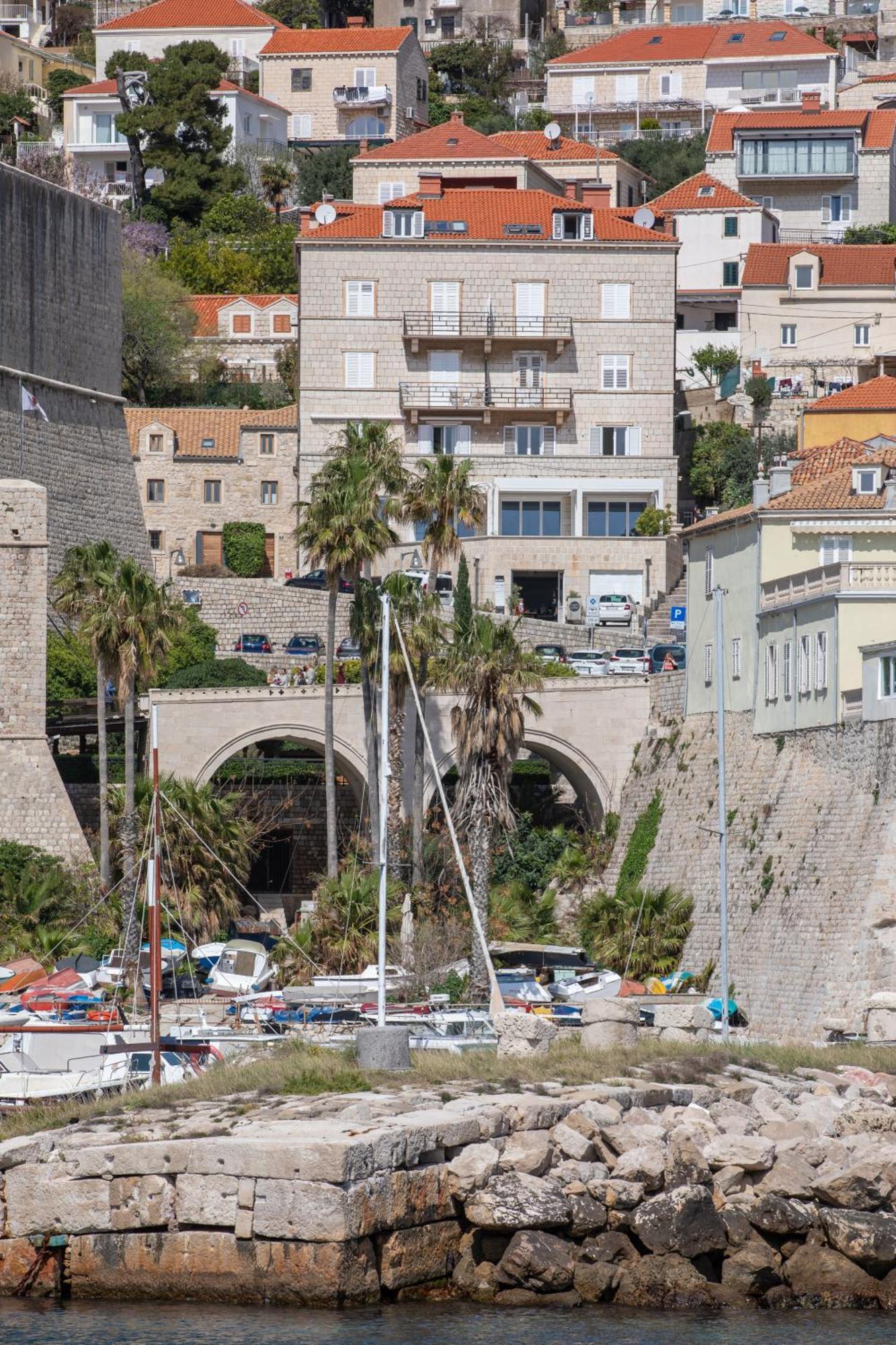 Ragusina Luxury Apartments Dubrovnik Exterior foto