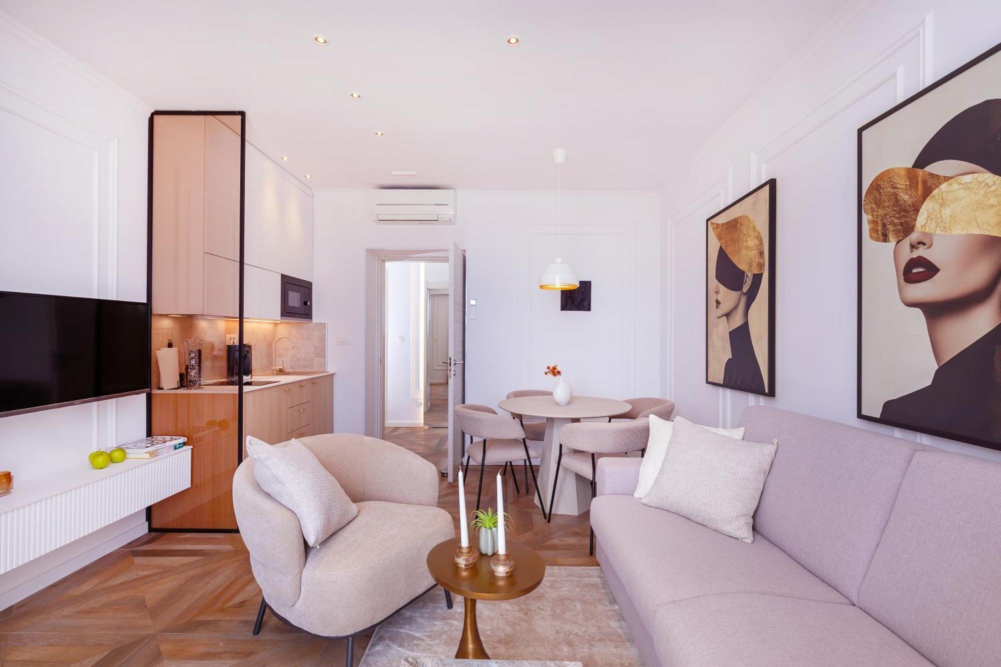 Ragusina Luxury Apartments Dubrovnik Exterior foto