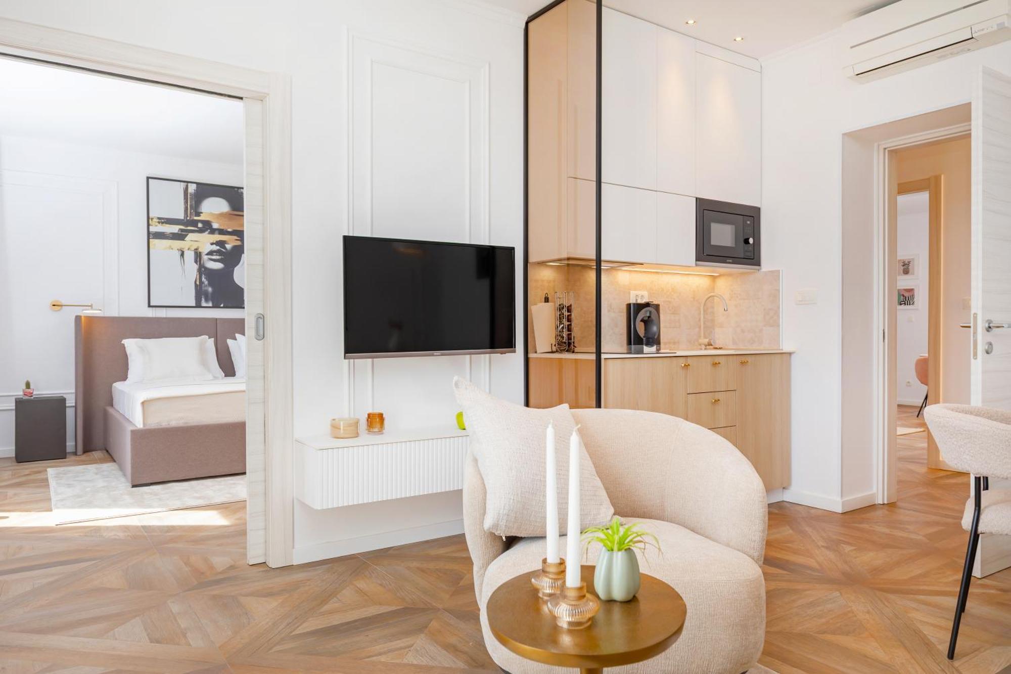 Ragusina Luxury Apartments Dubrovnik Exterior foto