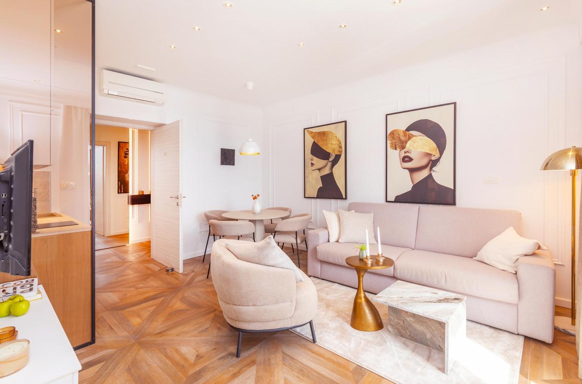 Ragusina Luxury Apartments Dubrovnik Exterior foto