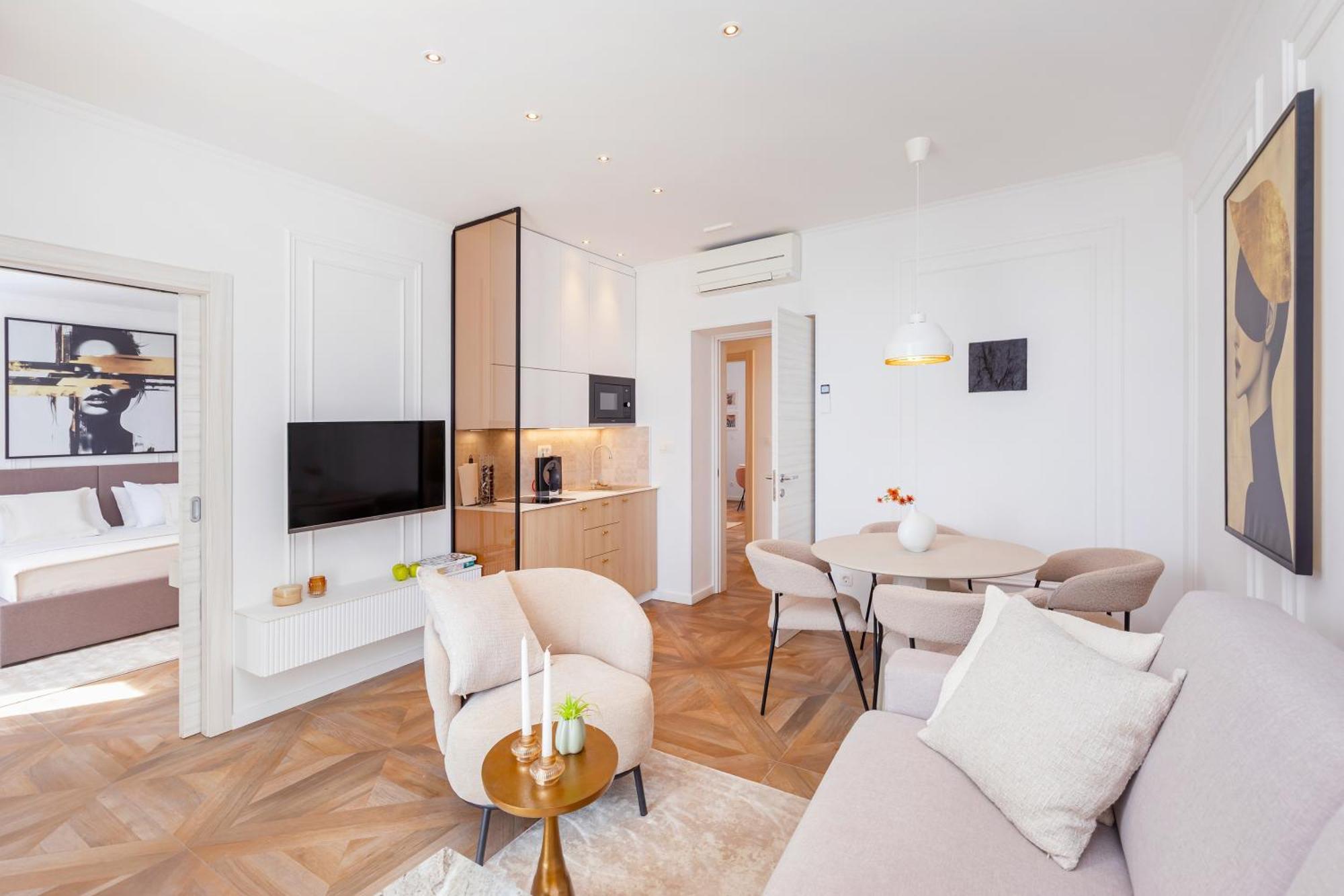 Ragusina Luxury Apartments Dubrovnik Exterior foto