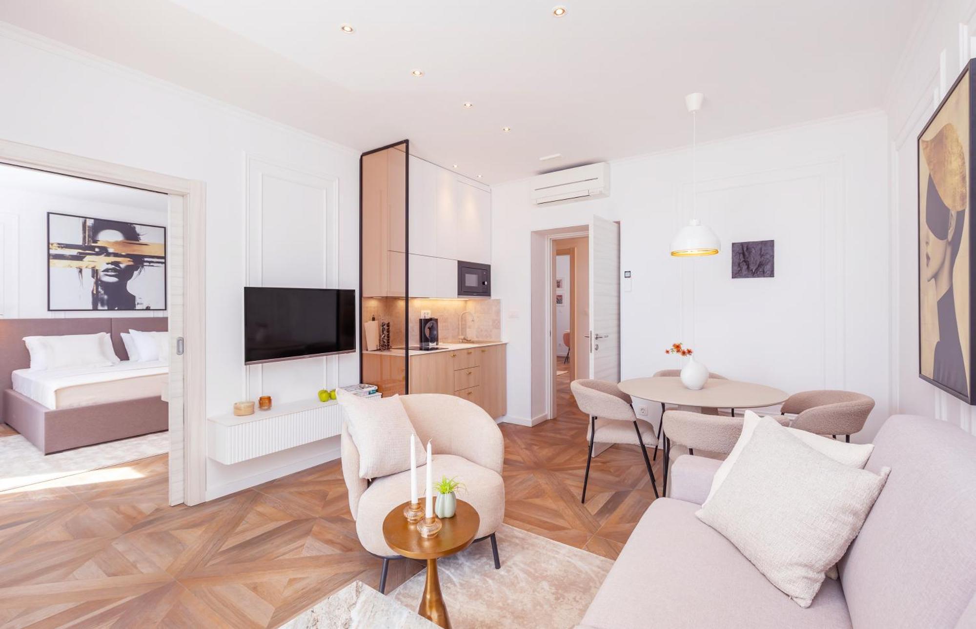 Ragusina Luxury Apartments Dubrovnik Exterior foto