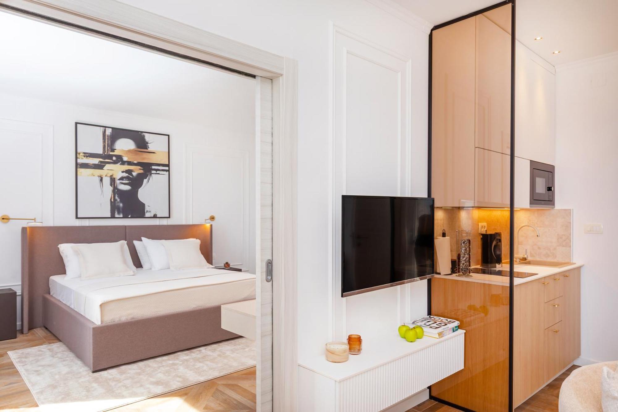 Ragusina Luxury Apartments Dubrovnik Exterior foto