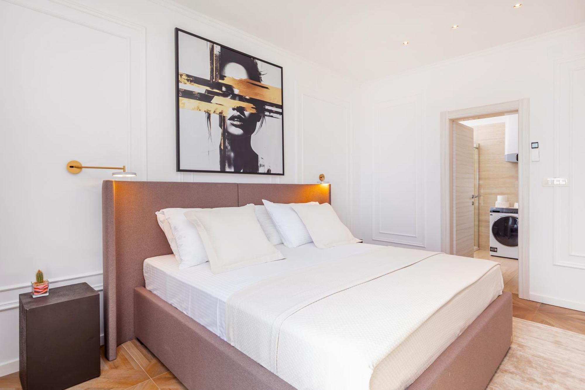 Ragusina Luxury Apartments Dubrovnik Exterior foto