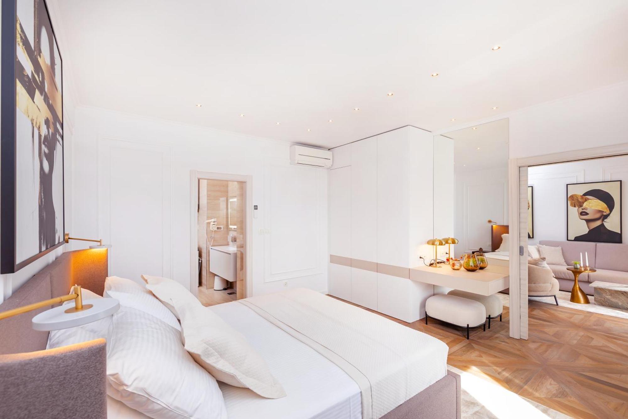 Ragusina Luxury Apartments Dubrovnik Exterior foto