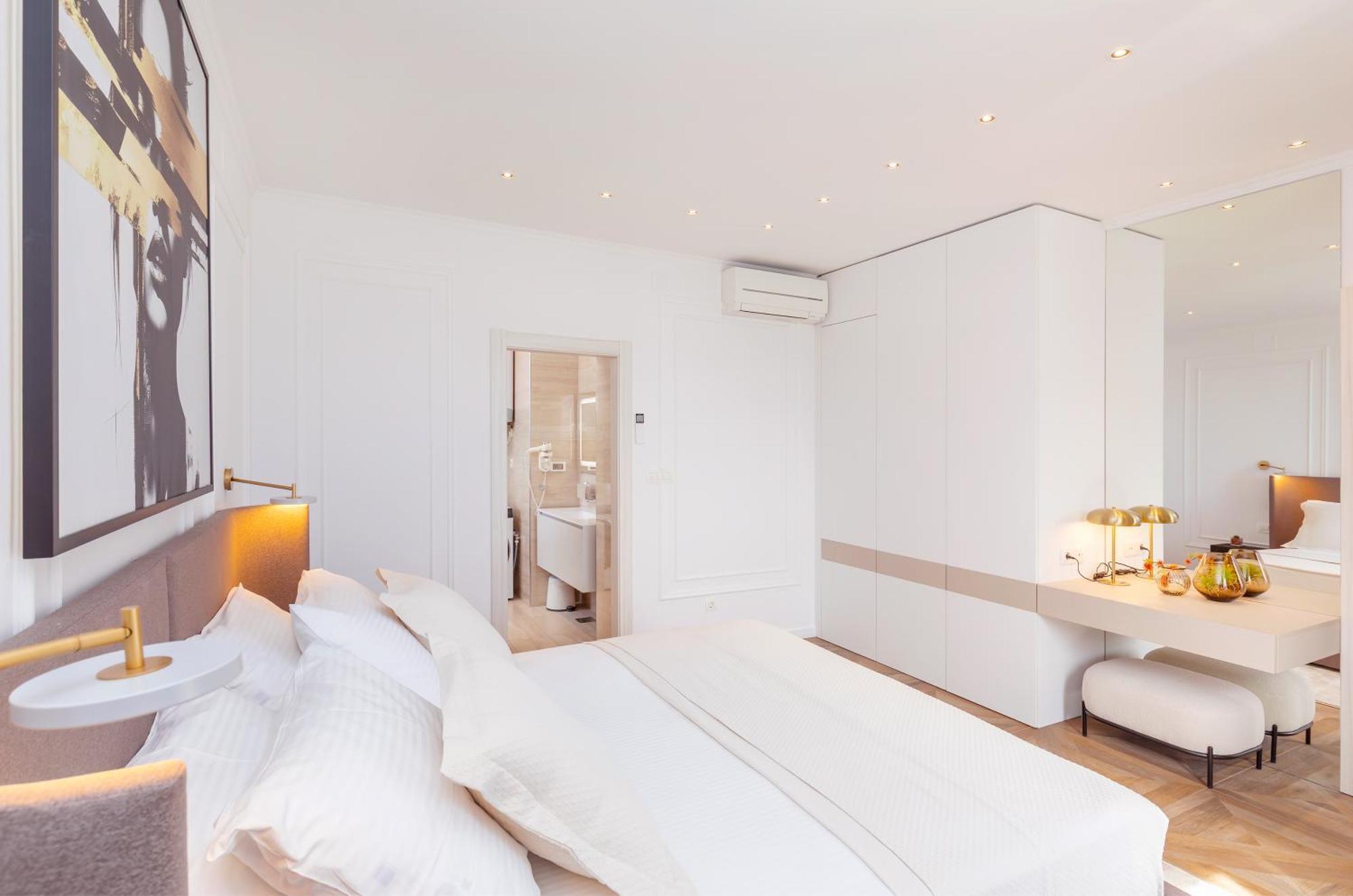 Ragusina Luxury Apartments Dubrovnik Exterior foto