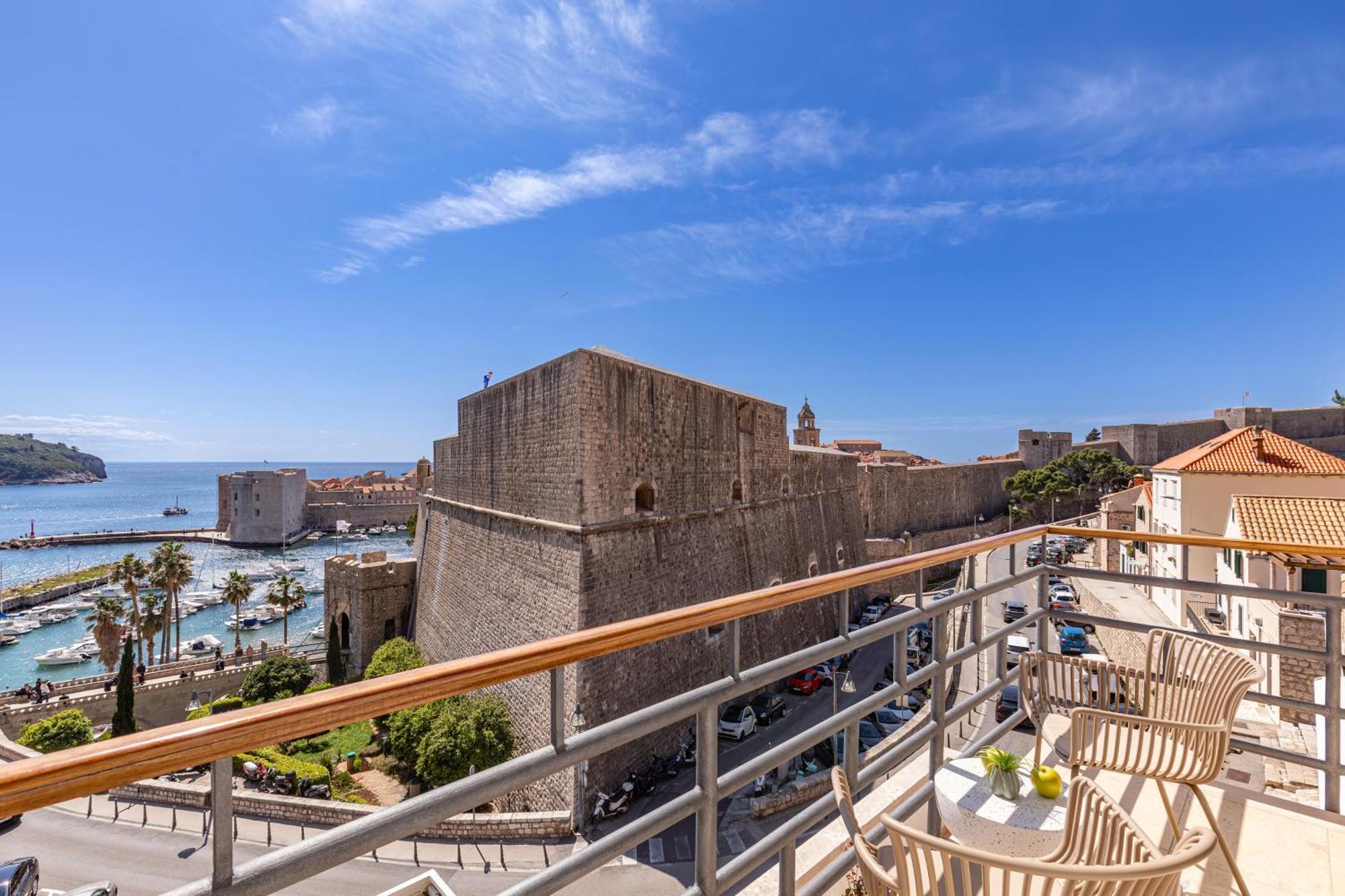 Ragusina Luxury Apartments Dubrovnik Exterior foto