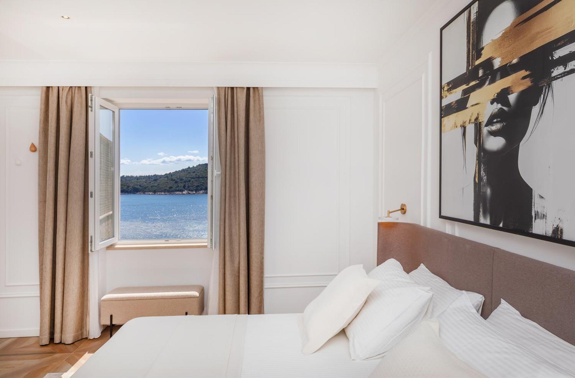 Ragusina Luxury Apartments Dubrovnik Exterior foto