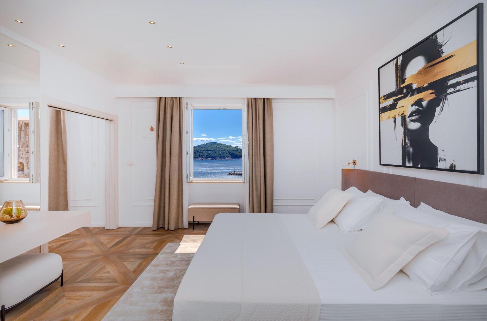 Ragusina Luxury Apartments Dubrovnik Exterior foto