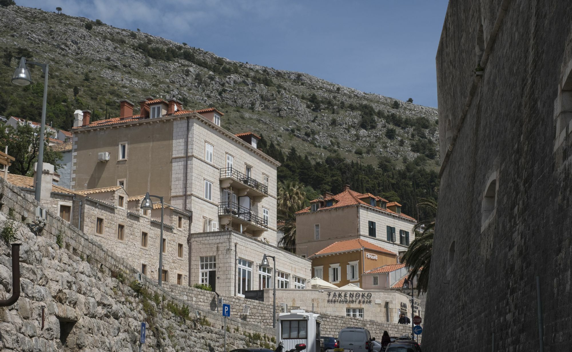 Ragusina Luxury Apartments Dubrovnik Exterior foto