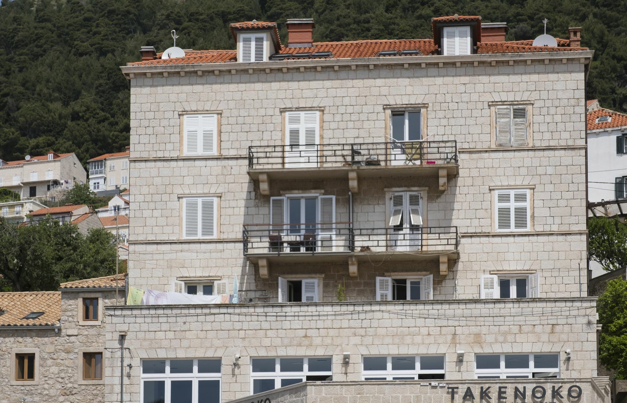 Ragusina Luxury Apartments Dubrovnik Exterior foto